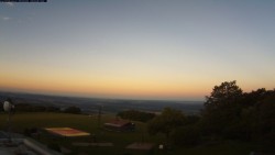 View to the south, Trosky Castle
