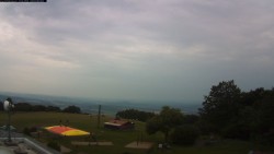 Blick nach Süden, Burg Trosky