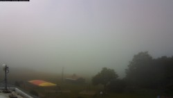 Widok na południe, zamek Trosky