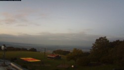 Blick nach Süden, Burg Trosky