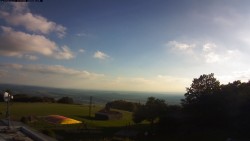 Blick nach Süden, Burg Trosky