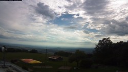 View to the south, Trosky Castle