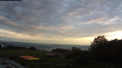 View to the south, Trosky Castle