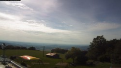 Blick nach Süden, Burg Trosky