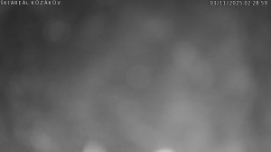 Ski Kozákov - Spodní část sjezdovky - 3.11.2025 v 02:30 Ski Kozákov - Spodní část sjezdovky - 3.11.2025 v 02:30