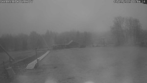 Ski Kozákov - Spodní část sjezdovky - 3.11.2025 v 06:45 Ski Kozákov - Spodní část sjezdovky - 3.11.2025 v 06:45