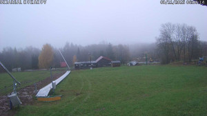 Ski Kozákov - Spodní část sjezdovky - 3.11.2025 v 07:00 Ski Kozákov - Spodní část sjezdovky - 3.11.2025 v 07:00