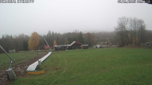 Ski Kozákov - Spodní část sjezdovky - 3.11.2025 v 08:15 Ski Kozákov - Spodní část sjezdovky - 3.11.2025 v 08:15
