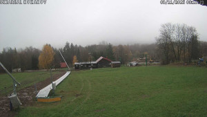 Ski Kozákov - Spodní část sjezdovky - 3.11.2025 v 09:15 Ski Kozákov - Spodní část sjezdovky - 3.11.2025 v 09:15