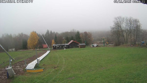 Ski Kozákov - Spodní část sjezdovky - 3.11.2025 v 09:30 Ski Kozákov - Spodní část sjezdovky - 3.11.2025 v 09:30