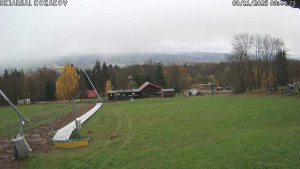 Ski Kozákov - Spodní část sjezdovky - 3.11.2025 v 09:45 Ski Kozákov - Spodní část sjezdovky - 3.11.2025 v 09:45