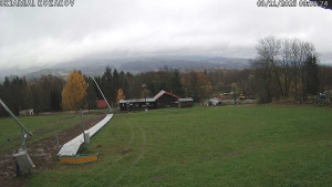 Ski Kozákov - Spodní část sjezdovky - 3.11.2025 v 10:00 Ski Kozákov - Spodní část sjezdovky - 3.11.2025 v 10:00
