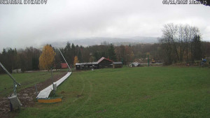 Ski Kozákov - Spodní část sjezdovky - 3.11.2025 v 10:30 Ski Kozákov - Spodní část sjezdovky - 3.11.2025 v 10:30