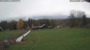 Ski Kozákov - Spodní část sjezdovky - 3.11.2025 v 11:00 Ski Kozákov - Spodní část sjezdovky - 3.11.2025 v 11:00