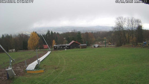 Ski Kozákov - Spodní část sjezdovky - 3.11.2025 v 11:15 Ski Kozákov - Spodní část sjezdovky - 3.11.2025 v 11:15