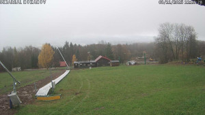 Ski Kozákov - Spodní část sjezdovky - 3.11.2025 v 11:30 Ski Kozákov - Spodní část sjezdovky - 3.11.2025 v 11:30