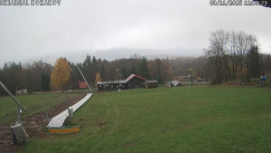 Ski Kozákov - Spodní část sjezdovky - 3.11.2025 v 12:00 Ski Kozákov - Spodní část sjezdovky - 3.11.2025 v 12:00