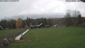 Ski Kozákov - Spodní část sjezdovky - 3.11.2025 v 12:15 Ski Kozákov - Spodní část sjezdovky - 3.11.2025 v 12:15