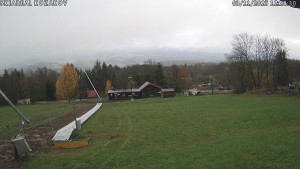 Ski Kozákov - Spodní část sjezdovky - 3.11.2025 v 12:30 Ski Kozákov - Spodní část sjezdovky - 3.11.2025 v 12:30