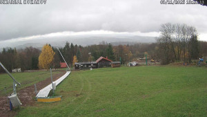 Ski Kozákov - Spodní část sjezdovky - 3.11.2025 v 13:30 Ski Kozákov - Spodní část sjezdovky - 3.11.2025 v 13:30