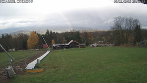 Ski Kozákov - Spodní část sjezdovky - 3.11.2025 v 13:45 Ski Kozákov - Spodní část sjezdovky - 3.11.2025 v 13:45