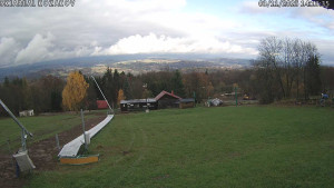 Ski Kozákov - Spodní část sjezdovky - 3.11.2025 v 14:15 Ski Kozákov - Spodní část sjezdovky - 3.11.2025 v 14:15