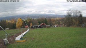 Ski Kozákov - Spodní část sjezdovky - 3.11.2025 v 15:00 Ski Kozákov - Spodní část sjezdovky - 3.11.2025 v 15:00