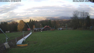 Ski Kozákov - Spodní část sjezdovky - 3.11.2025 v 15:30 Ski Kozákov - Spodní část sjezdovky - 3.11.2025 v 15:30