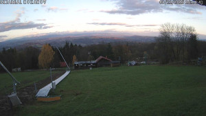 Ski Kozákov - Spodní část sjezdovky - 3.11.2025 v 16:15 Ski Kozákov - Spodní část sjezdovky - 3.11.2025 v 16:15