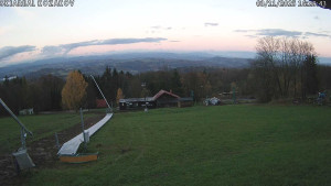 Ski Kozákov - Spodní část sjezdovky - 3.11.2025 v 16:30 Ski Kozákov - Spodní část sjezdovky - 3.11.2025 v 16:30