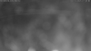 Ski Kozákov - Spodní část sjezdovky - 3.11.2025 v 17:15 Ski Kozákov - Spodní část sjezdovky - 3.11.2025 v 17:15