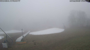 Ski Kozákov - Spodní část sjezdovky - 15.12.2025 v 07:45 Ski Kozákov - Spodní část sjezdovky - 15.12.2025 v 07:45