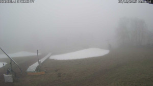 Ski Kozákov - Spodní část sjezdovky - 15.12.2025 v 08:15 Ski Kozákov - Spodní část sjezdovky - 15.12.2025 v 08:15