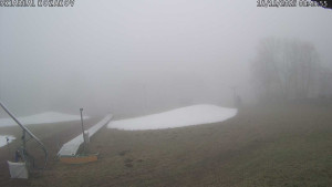 Ski Kozákov - Spodní část sjezdovky - 15.12.2025 v 08:45 Ski Kozákov - Spodní část sjezdovky - 15.12.2025 v 08:45
