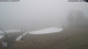 Ski Kozákov - Spodní část sjezdovky - 15.12.2025 v 10:45 Ski Kozákov - Spodní část sjezdovky - 15.12.2025 v 10:45