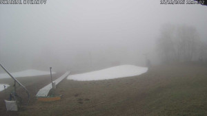 Ski Kozákov - Spodní část sjezdovky - 15.12.2025 v 11:15 Ski Kozákov - Spodní část sjezdovky - 15.12.2025 v 11:15