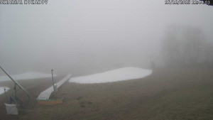 Ski Kozákov - Spodní část sjezdovky - 15.12.2025 v 11:45 Ski Kozákov - Spodní část sjezdovky - 15.12.2025 v 11:45