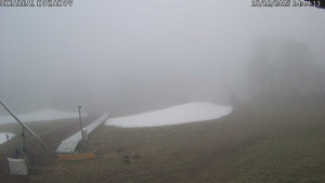 Ski Kozákov - Spodní část sjezdovky - 15.12.2025 v 14:45 Ski Kozákov - Spodní část sjezdovky - 15.12.2025 v 14:45