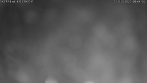 Ski Kozákov - Spodní část sjezdovky - 17.12.2025 v 00:45 Ski Kozákov - Spodní část sjezdovky - 17.12.2025 v 00:45