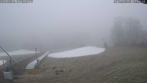Ski Kozákov - Spodní část sjezdovky - 17.12.2025 v 08:15 Ski Kozákov - Spodní část sjezdovky - 17.12.2025 v 08:15