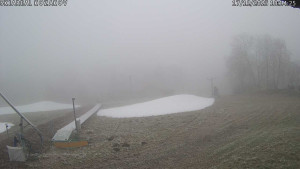 Ski Kozákov - Spodní část sjezdovky - 17.12.2025 v 10:15 Ski Kozákov - Spodní část sjezdovky - 17.12.2025 v 10:15