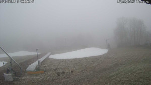 Ski Kozákov - Spodní část sjezdovky - 17.12.2025 v 11:45 Ski Kozákov - Spodní část sjezdovky - 17.12.2025 v 11:45