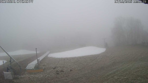 Ski Kozákov - Spodní část sjezdovky - 17.12.2025 v 12:15 Ski Kozákov - Spodní část sjezdovky - 17.12.2025 v 12:15