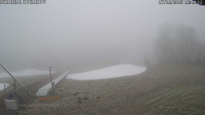 Ski Kozákov - Spodní část sjezdovky - 17.12.2025 v 12:45 Ski Kozákov - Spodní část sjezdovky - 17.12.2025 v 12:45