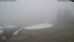 Ski Kozákov - Spodní část sjezdovky - 17.12.2025 v 13:15 Ski Kozákov - Spodní část sjezdovky - 17.12.2025 v 13:15