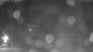 Ski Kozákov - Spodní část sjezdovky - 29.12.2025 v 06:45 Ski Kozákov - Spodní část sjezdovky - 29.12.2025 v 06:45