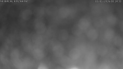 Spodní část sjezdovky