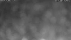 Spodní část sjezdovky