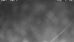 Spodní část sjezdovky