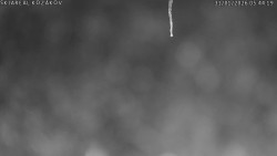 Spodní část sjezdovky